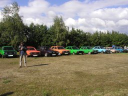 Treffen in Mörfelden 2005
